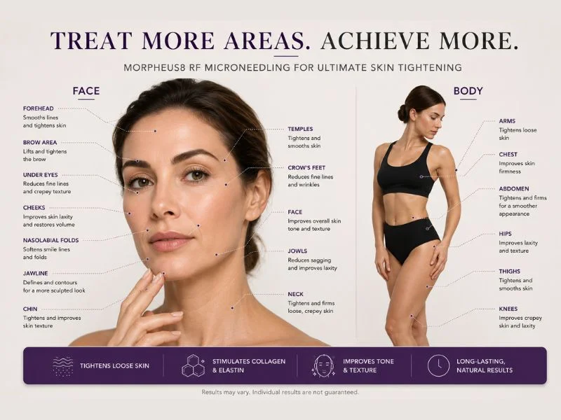 Explaining Total Skin Tightening Treatment and What to Expect 7 FAQS About Total Skin Tightening Treatment Horley